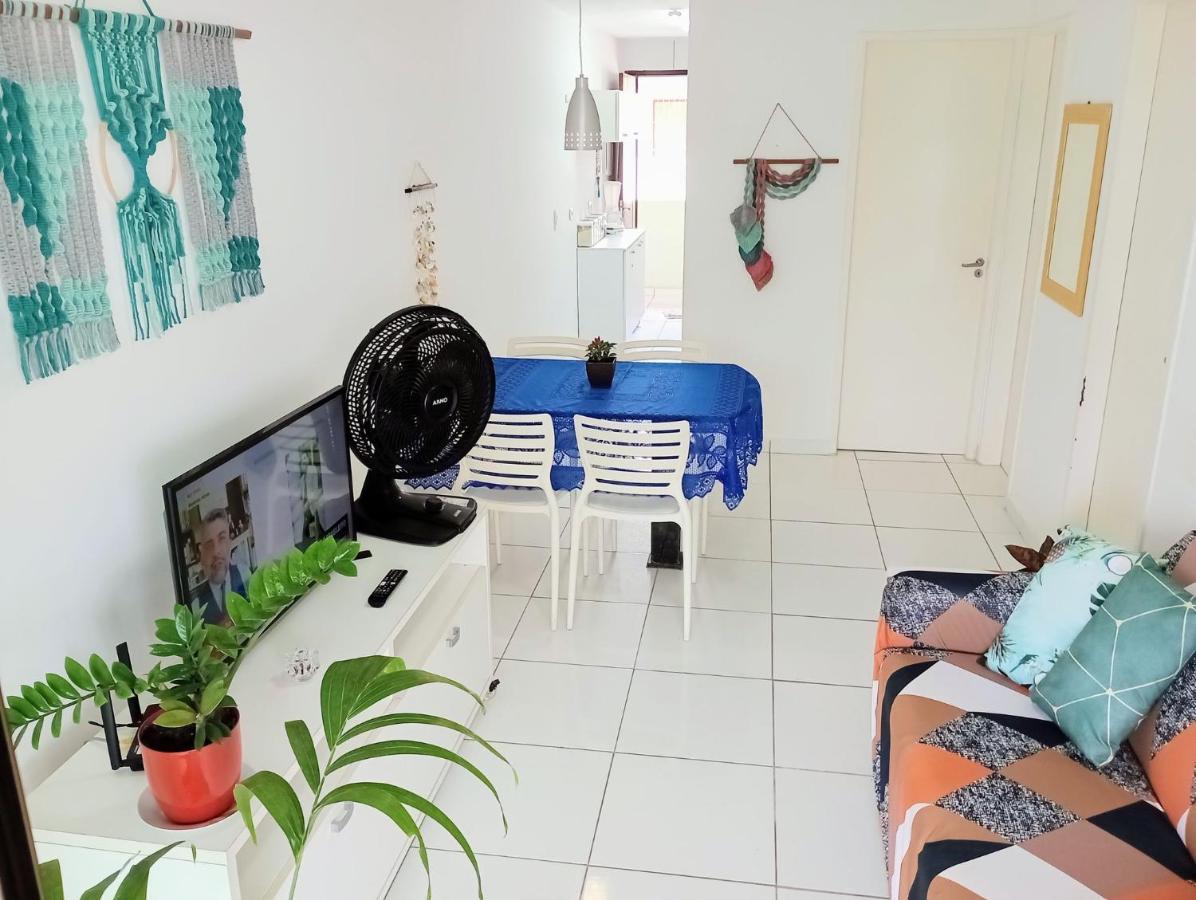 Porto De Galinhas Lindo Ap 2 Q 2 Banh 40 M Da Praia Διαμέρισμα Εξωτερικό φωτογραφία