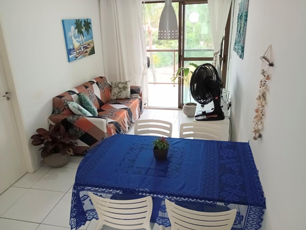 Porto De Galinhas Lindo Ap 2 Q 2 Banh 40 M Da Praia Διαμέρισμα Εξωτερικό φωτογραφία