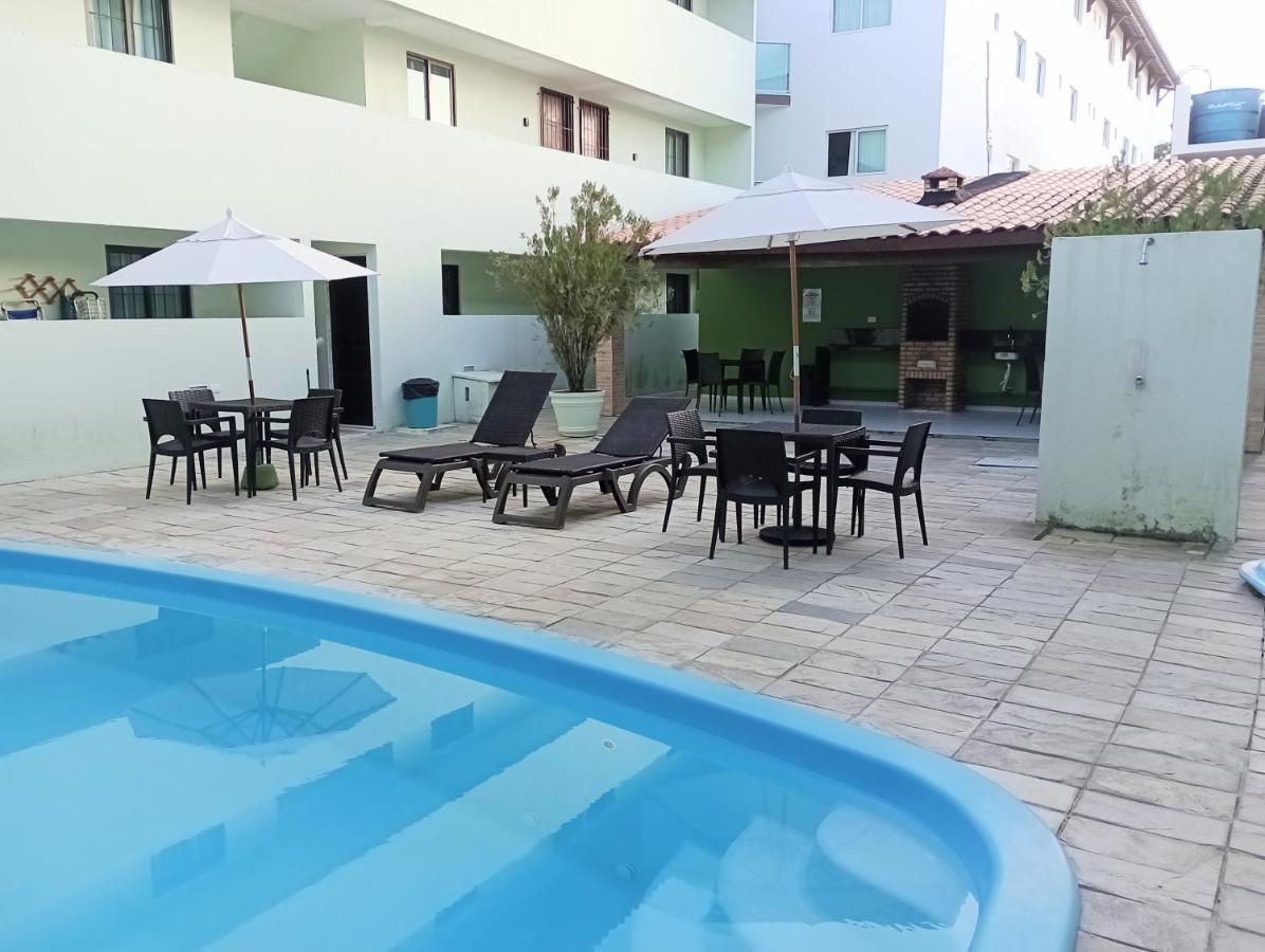 Porto De Galinhas Lindo Ap 2 Q 2 Banh 40 M Da Praia Διαμέρισμα Εξωτερικό φωτογραφία