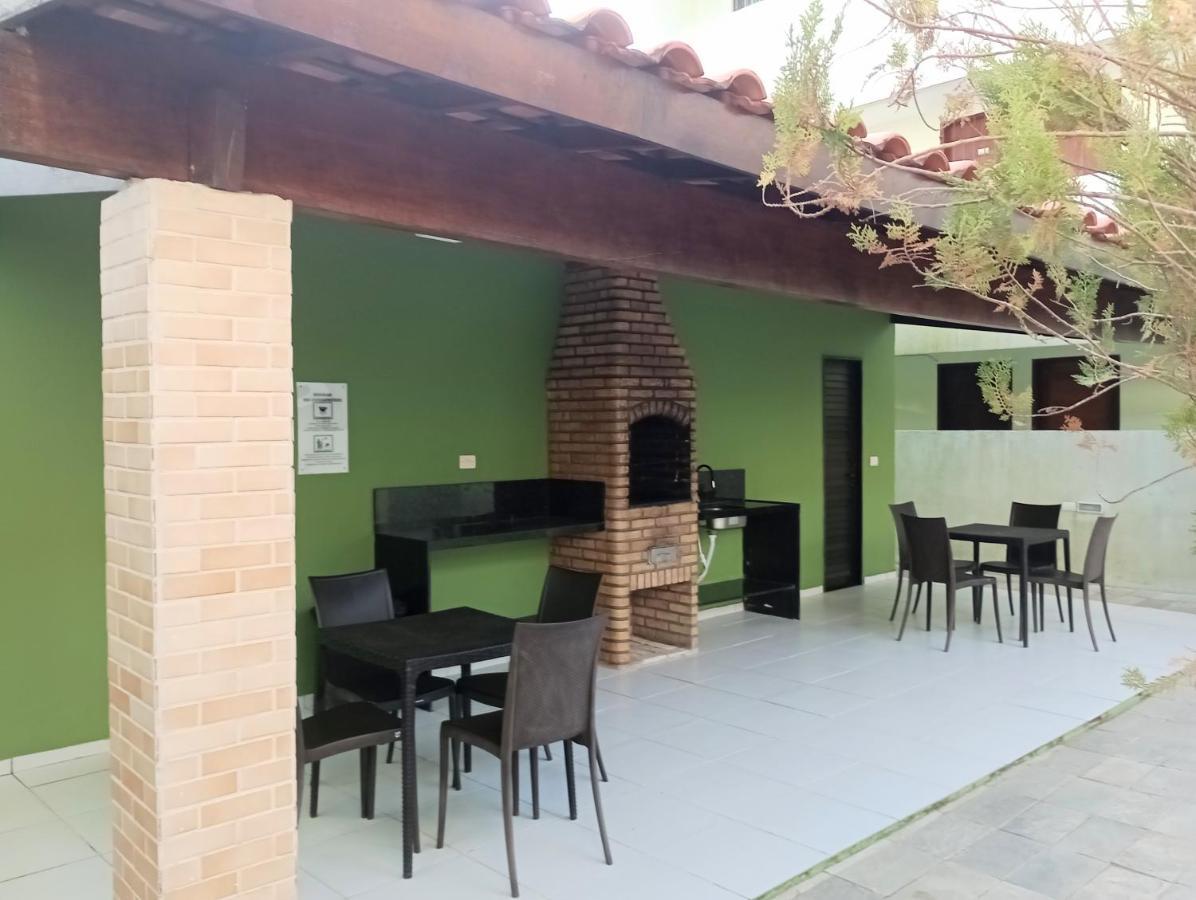 Porto De Galinhas Lindo Ap 2 Q 2 Banh 40 M Da Praia Διαμέρισμα Εξωτερικό φωτογραφία