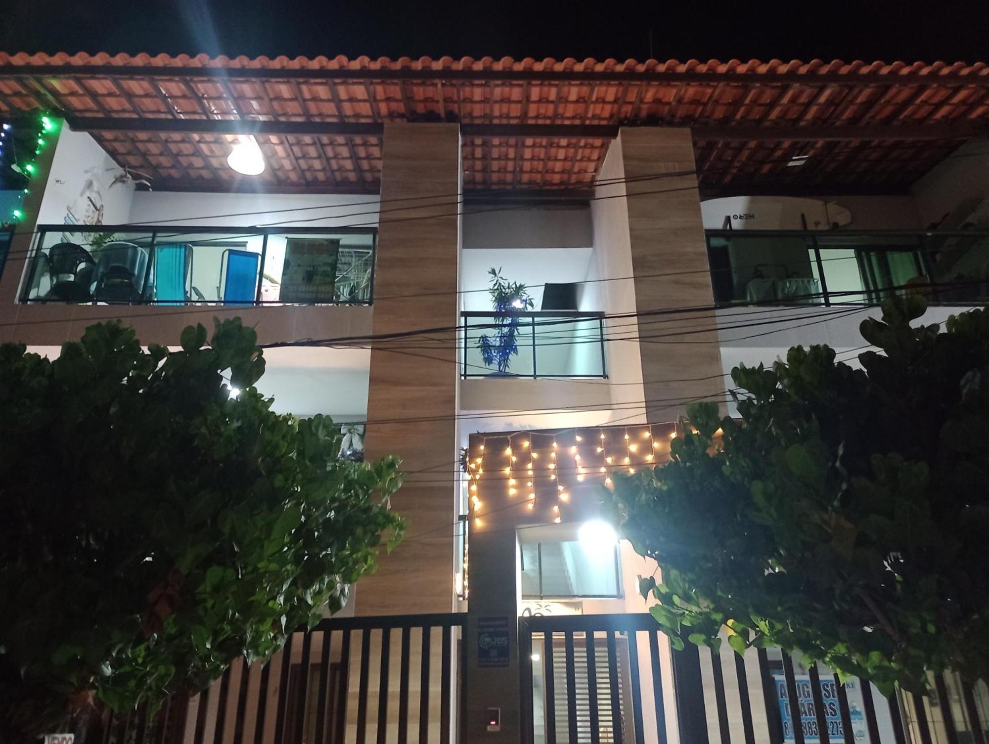 Porto De Galinhas Lindo Ap 2 Q 2 Banh 40 M Da Praia Διαμέρισμα Εξωτερικό φωτογραφία